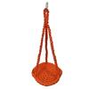 Woven Soft Bed Hideaway Soft Swing Toy for Small Animal Mouse Bed Hamster Rabbits Hideouts Cage Hanging