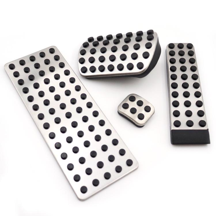 Mercedes-Benz G-Class G350/G450/G500 Throttle & Brake Metal Pedal Modification