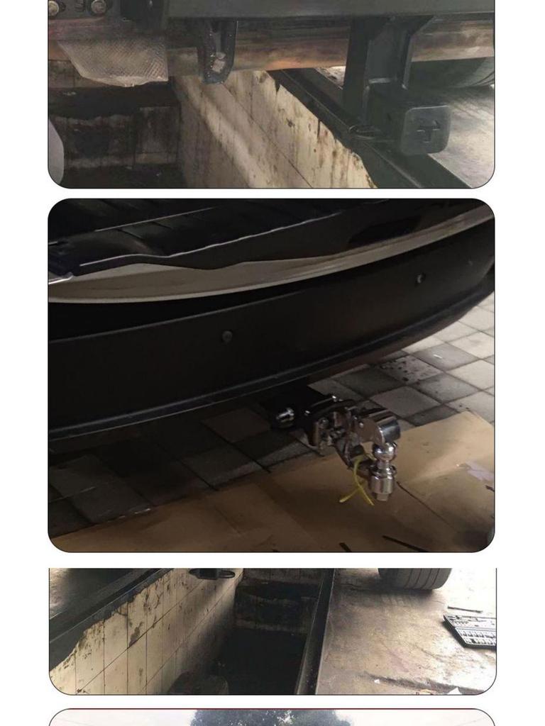 Compatible with BMW X5 and X6/X6M: Trailer Hitches, Towing Hooks, and Rear-hook Tow Booms.