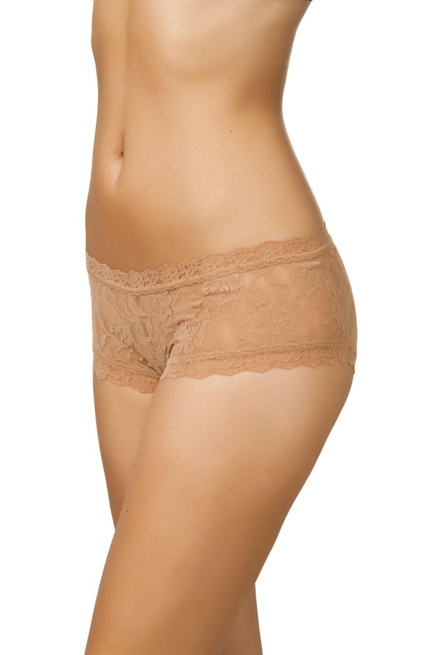 

Трусики-шортики Hanky ​​Panky (91460) 1(XS) тілесний