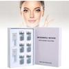 Micro Infusion System for Face, Micro Needling Infusion Kit, Micro Infusion System for Face, Anti-Ageing & Smooth Wrinkles Facial Serum(2+6)