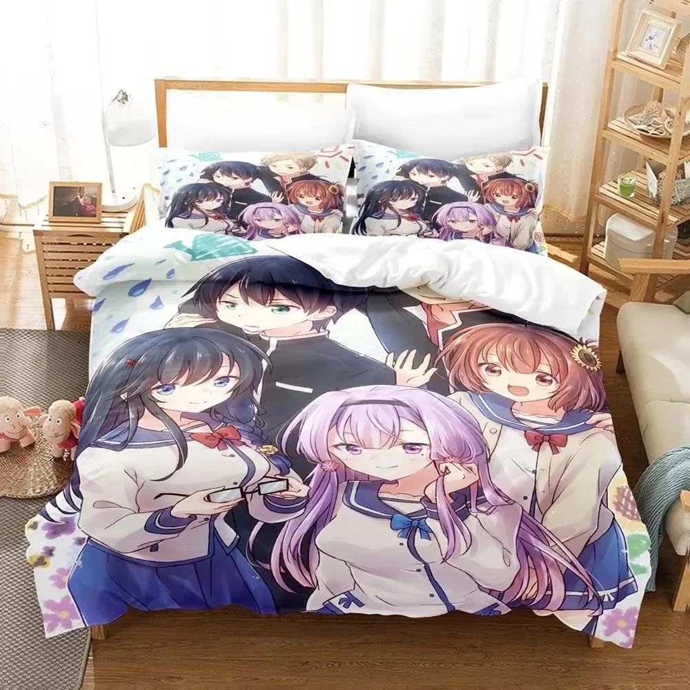 Are You Really The Only One Who Likes Me Bedding Set Single Twin Full Queen King Size Bed Set Adult Kid Bedroom Duvet Cover Set