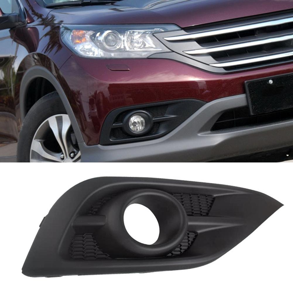 Per Honda CRV CR-V 2012-2014 Paraurti Anteriore Luce Fendinebbia Cornice Copertura Assetto 71103-T0T-H00 71108T0TH00 71103T0TH00