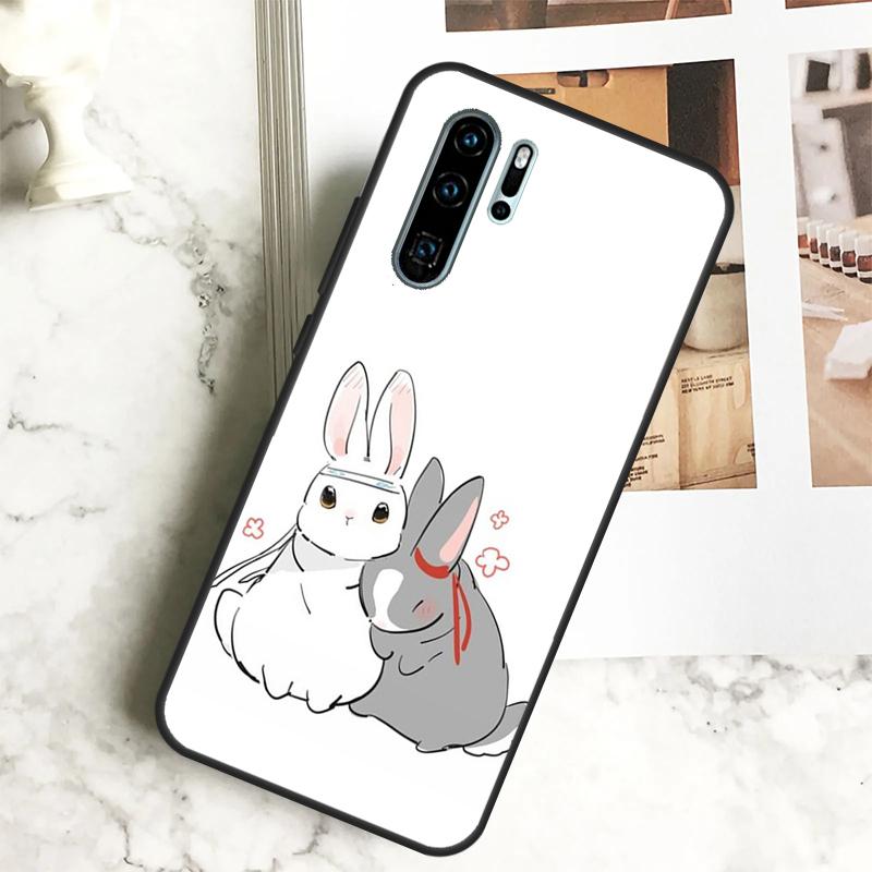 Mo Dao Zu Shi Case For Huawei Nova 11 11i 10 9 SE 8i 7i 3i Y60 Y61 Y70 Y90 Y91 P20 P40 Lite P30 Pro Cover