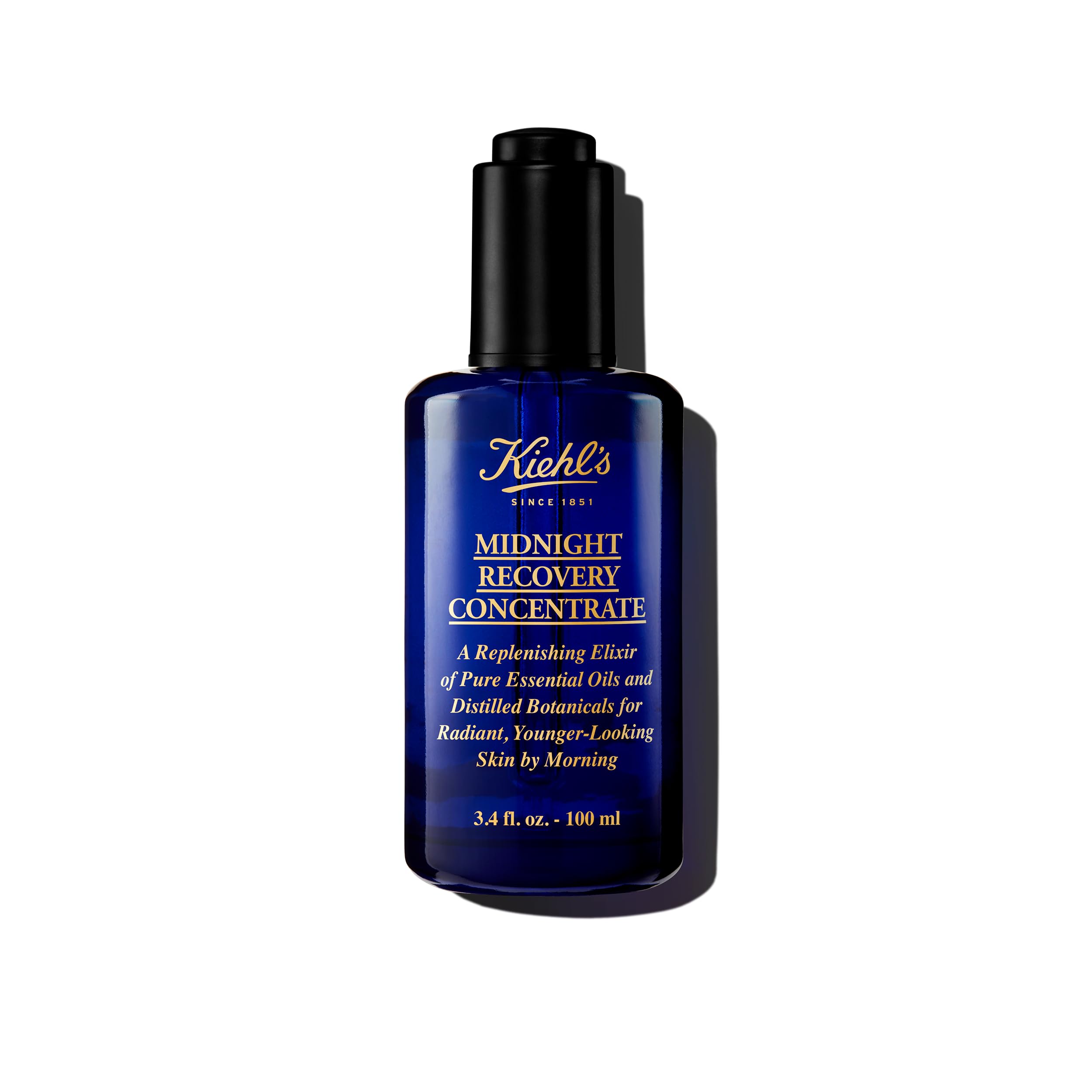 

Midnight Botanical Concentrate 100 мл Kiehl s [предмет]
