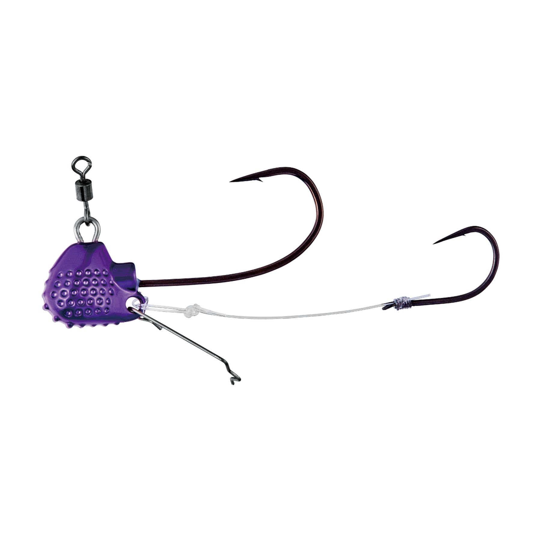 

Gamakatsu Sakuragen Taitenya TG 8 Metallic Purple No. #13