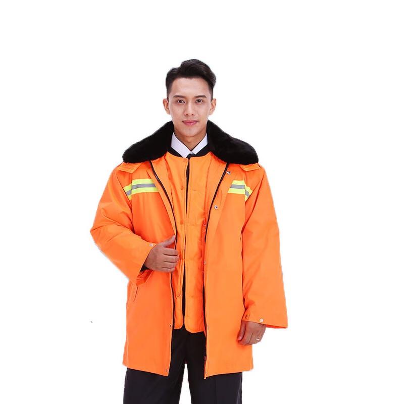 FENS fns-01902 Thickened Cycling Cold Protection Jacket 185