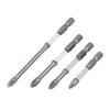 Magnetic Screwdriver Bit Cross Screwdriver Head Set Portable PH2 Screw Driver  Furniture