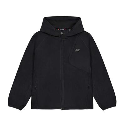 Jackets Men's BK Black Hooded Moderate Other MDF43951-BK