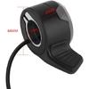 Pièce d'accélérateur au pouce pour scooter électrique NIU KQI 3 KQI 2 KQI3 KQI2 Accessoires d'accélérateur