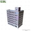 1:300 Scale City Architectural Models