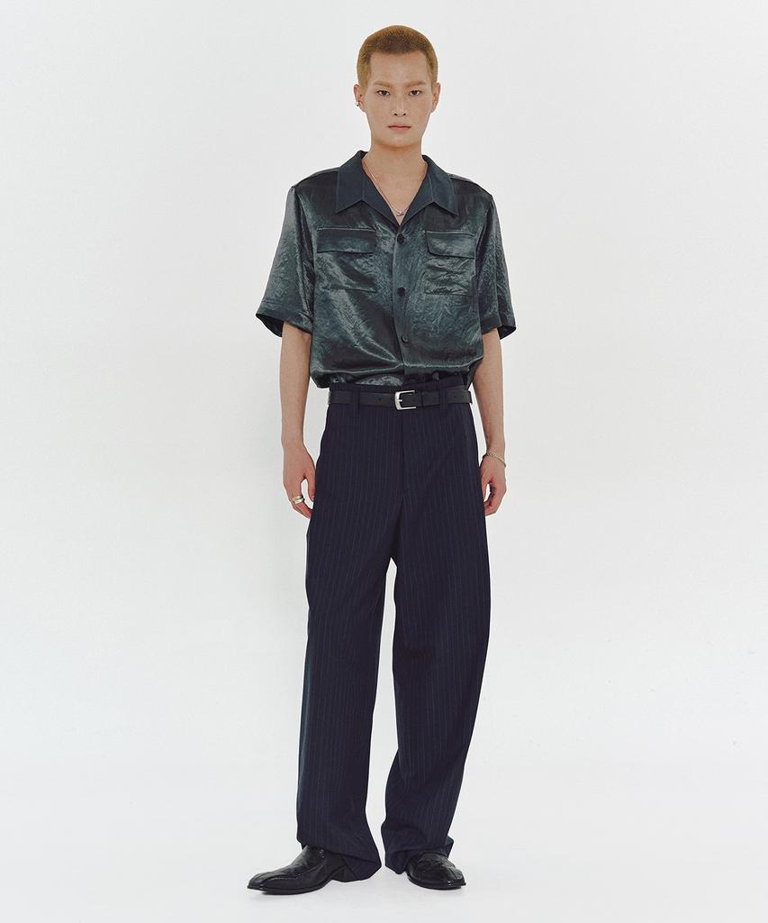 MMIC Drop Trouser (Navy)