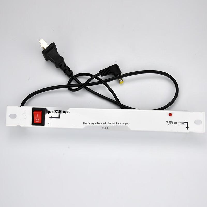 

Siemens Weak Current Box Power Module Strip CN plug (adapter included)