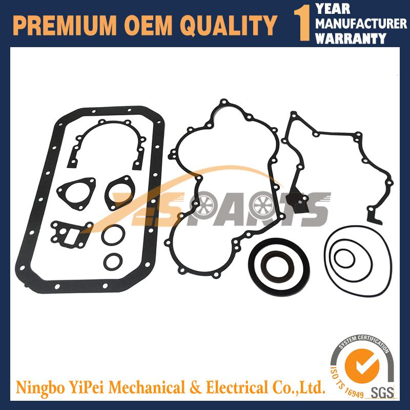 Full Gasket Kit Cylinder Head Gasket For Toyota Forklift 1DZ-7F 1DZ Metal