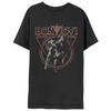Bon Jovi - Triangle Overlap - Black T-shirt