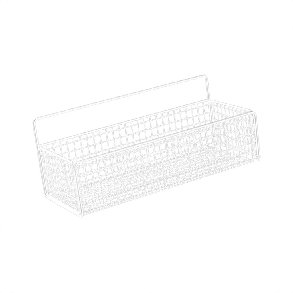 Wire Basket, Organizer for Craft Room And Kitchen Items
