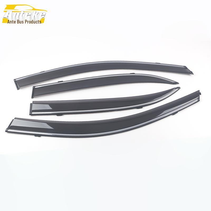 

Иньлун SC7 Дефлектор дождя и Накладка солнцезащитного козырька с яркой полосой