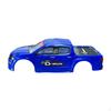 RC Car Body Outer Accessories 1/10 Replacement Fittings Simple Installation Lightweight