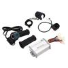 36V 800W Electric Bike Controller Handlebar Kit Overcurrent Protection Brush Controller with
