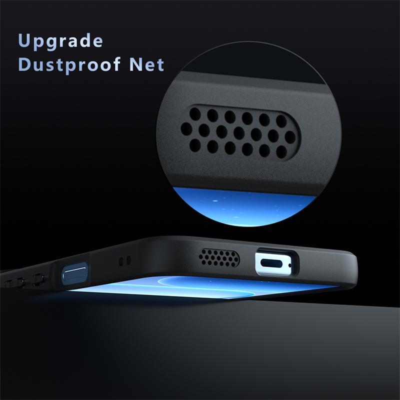 Translucent Matte Phone Case For Honor 500 Pro Anti-knock Shockproof Matte Back Cover Honor 500 Pro Case For Honor 500 Pro Case