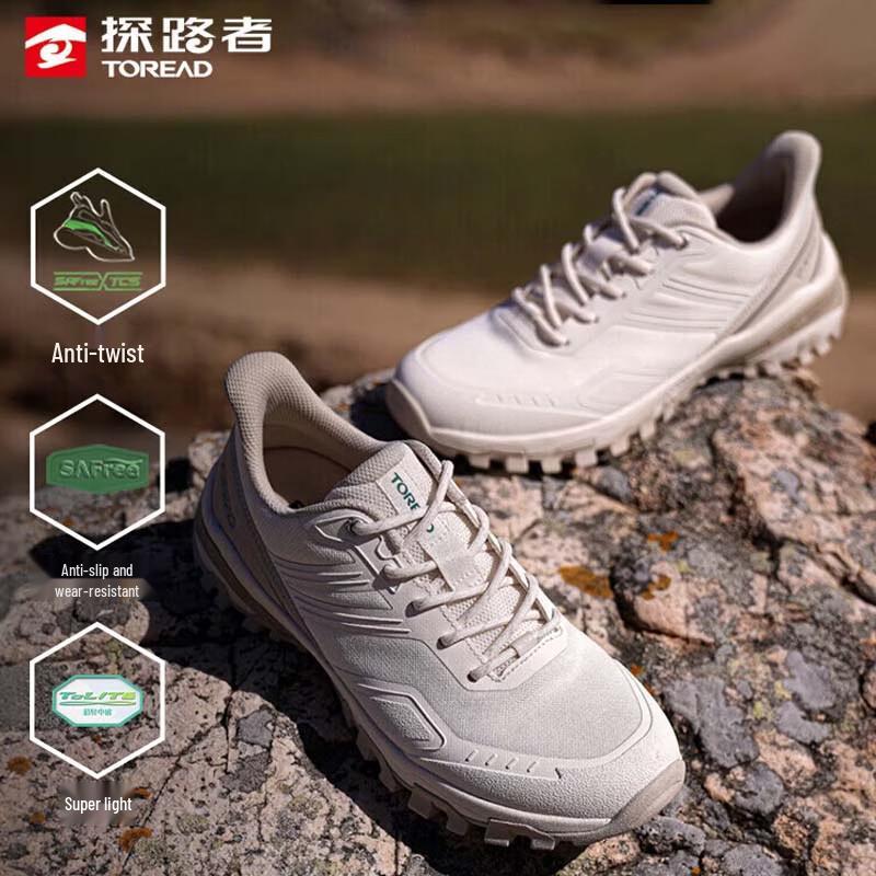 TOREAD Women s Lightweight Hiking Shoes TFAABO82720 38