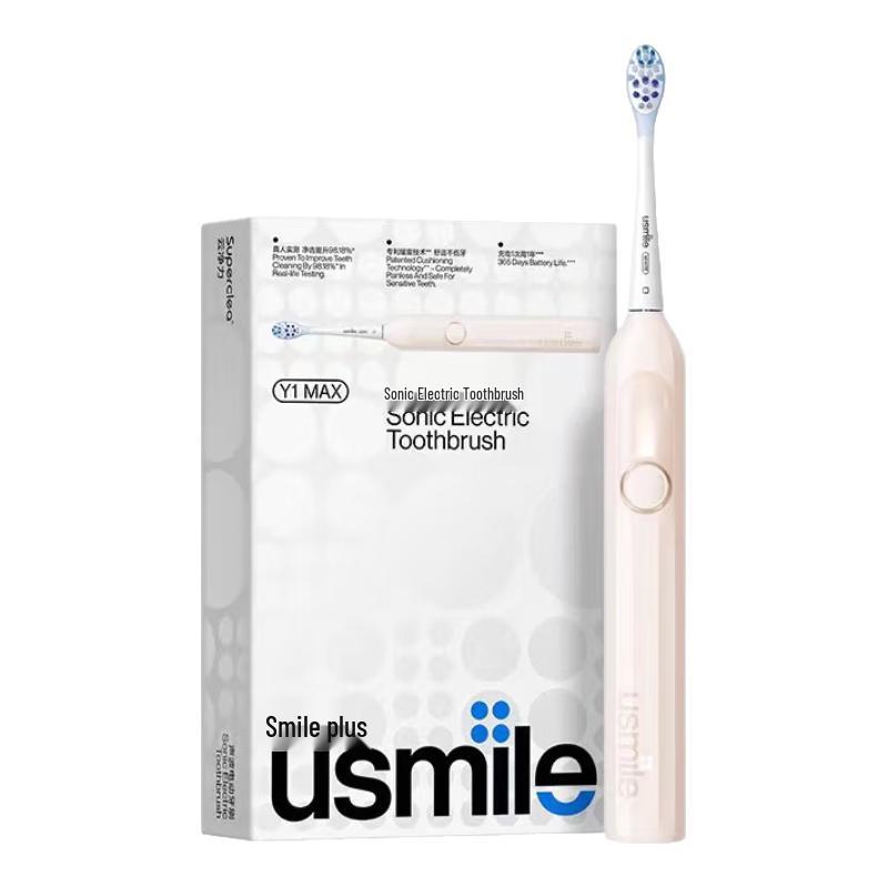 

Usmile Y1 MAX Sonic Electric Toothbrush