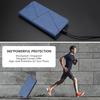 For iPhone 17 Air Wallet Case Magnetic Closure Leather Flip Phone Cover with Stand