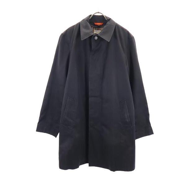 Paul Smith Made In Japan with Liner Stainless Collar Coat L Black Men's Used