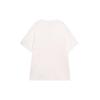 Converse Center Front Remi T Shirt Unisex White 10022024-A02