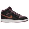 Zapatillas para Hombre Air Jordan 1 Mid SE Negro Sky J Malva Sky-J-Naranja Blanco FB9911-008