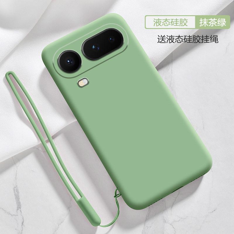 Liquid Silicone Lanyard Ring Holder Phone Case For Honor Magic 8 Pro Air Lens Camera Protective Cover For Honor Magic 8 Pro Air
