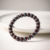 High Quality Gold Rat Bodhi Bracelet Natural Polished Carved Bucket Bead Men Women Jewelry