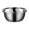 Lion Search 304 Stainless Steel Mixing Bowl with Glass Lid