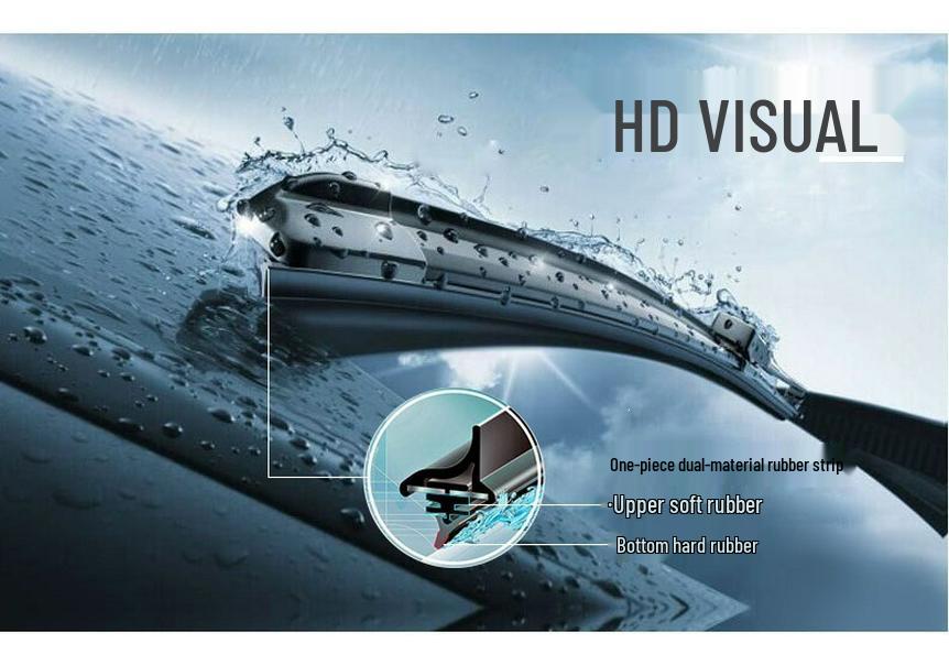 Infiniti QX60 Original Wiper Blade Rubber Strip (2015-2018 Models)