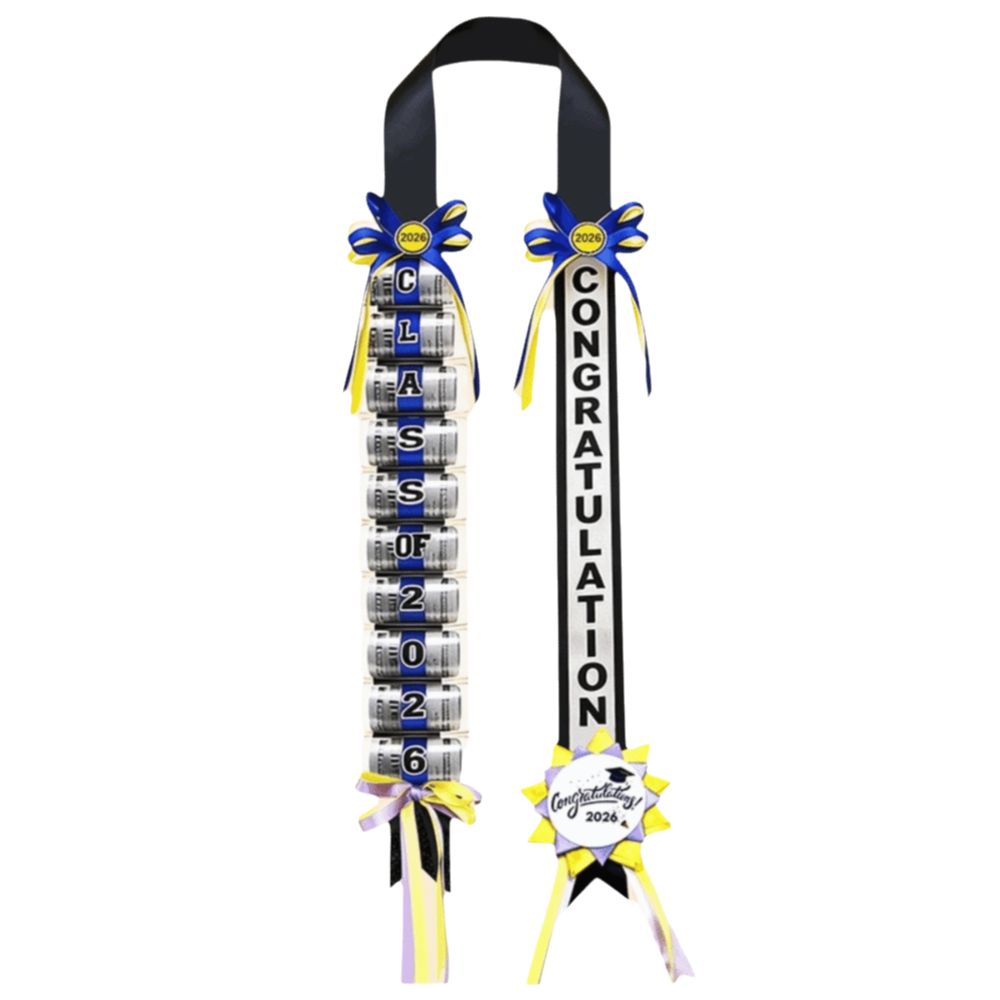 Necklace Style Elegant Garland Design With Cash Holder Elegant Design DIY Ribbon Wreath Kit Strip Decorative