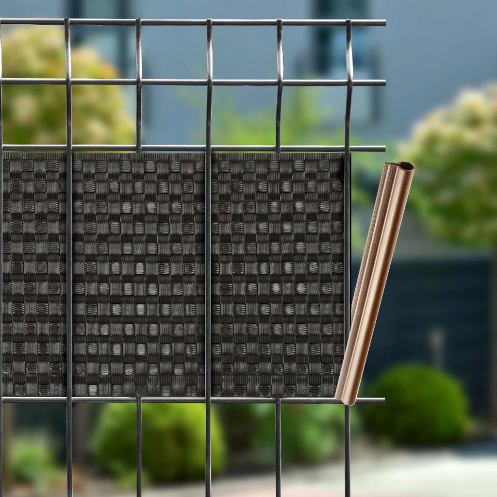 KADAX Klipsy Do Taśmy Ogrodzeniowej Paneli