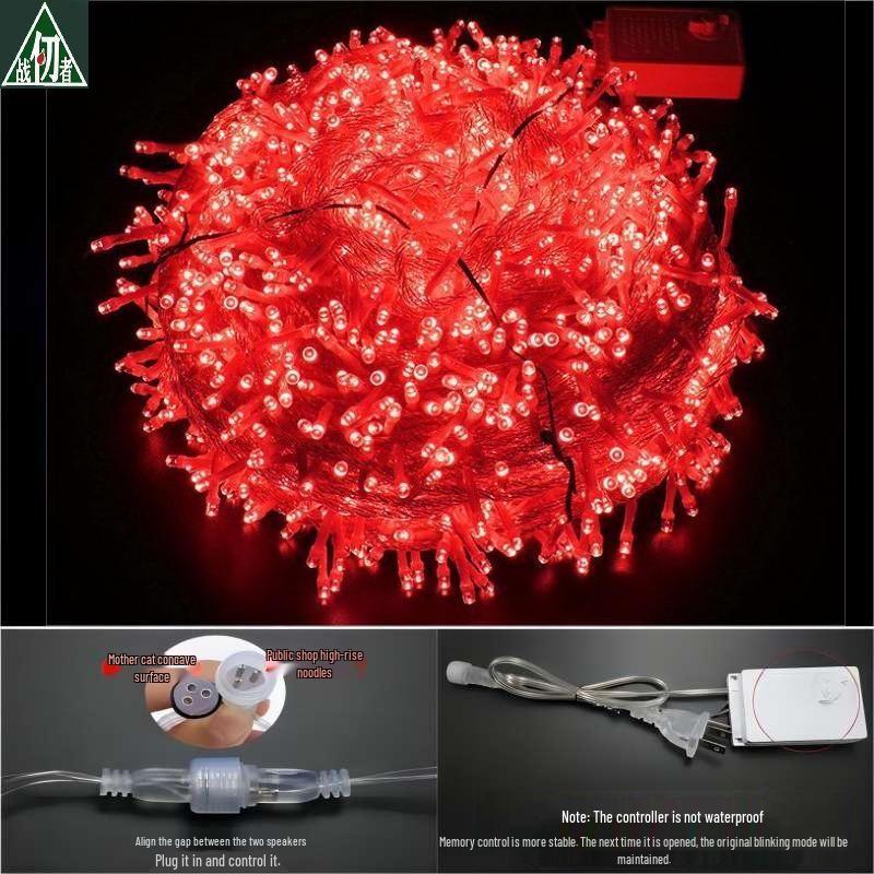High Brightness LED Fairy String Lights