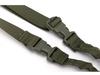 American Single Point Tactical Outdoor Climbing Nylon Safety Rope