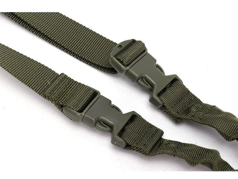 American Single Point Tactical Outdoor Climbing Nylon Safety Rope