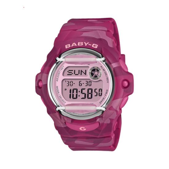 CASIO I bought a watch in Baby-G BG-169CM-4JF bulk