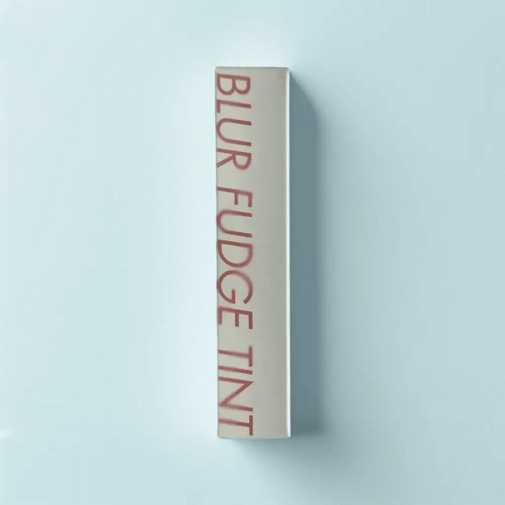 

Rom&nd Blur Fudge Tint Burnt Orange No. 16 5g Silvery color