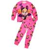 Long-Sleeved Set, Dog Cartoon, Digital Printing, Middle-Aged And Older Children'S Loungewear Long-Sleeved + Trousers Set 7793
