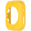 For Huawei Watch Fit 4 Pro Watch Case Soft Silicone Hollow Watch Frame Cover