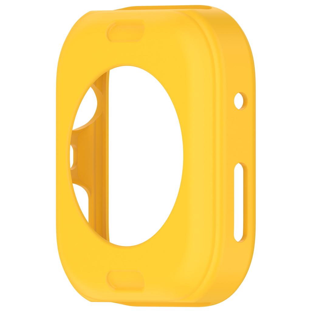 For Huawei Watch Fit 4 Pro Watch Case Soft Silicone Hollow Watch Frame Cover