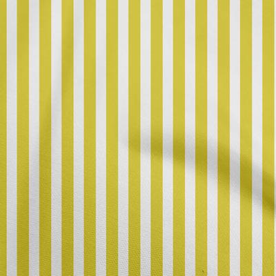 Cotton Flex Yellow Fabric Stripes Sewing Fabric By The Yard Printed Diy Clothing Sewing Supplies 40 Inch