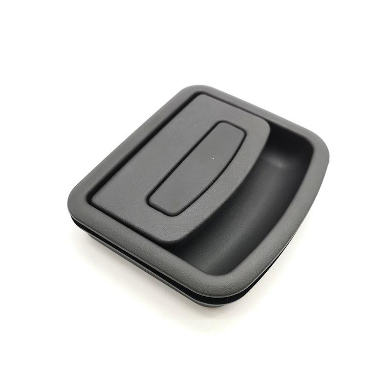 

857552B000WK Ручка заднього килимка багажника Бежевий Чорний Для HYUNDAI SANTA FE 2006-2015 85755-2B000 чорний