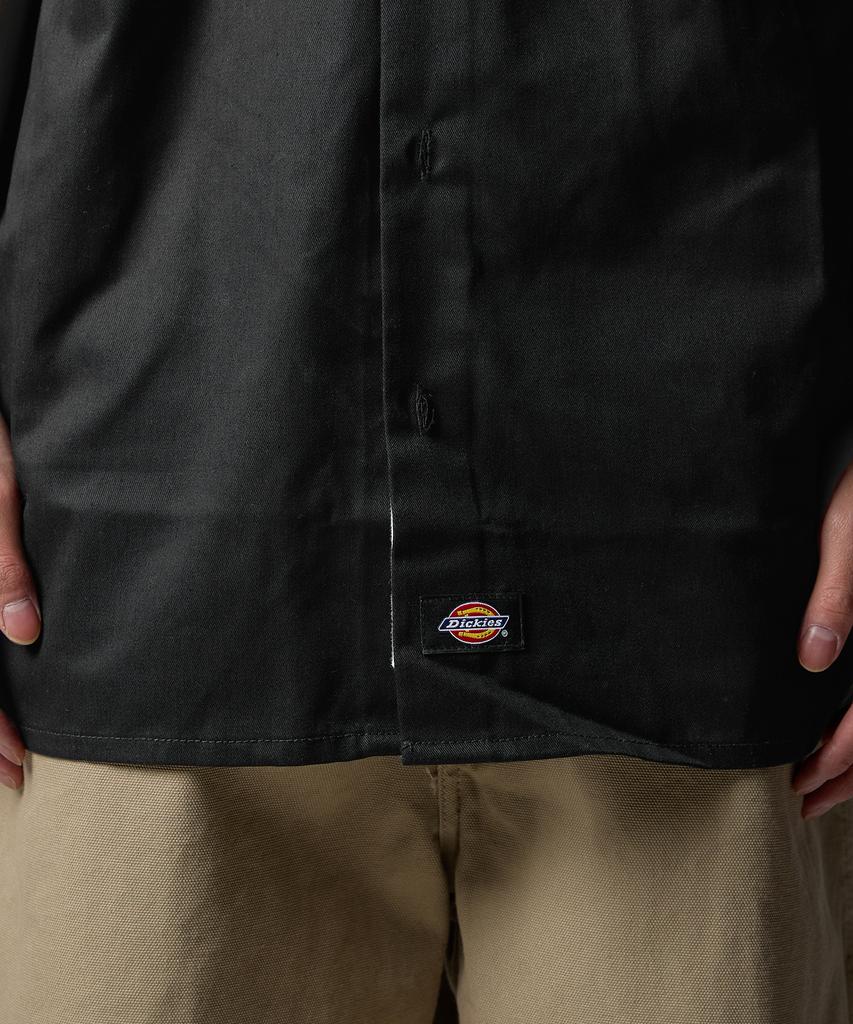 Dickies Clintondale Shirt Black