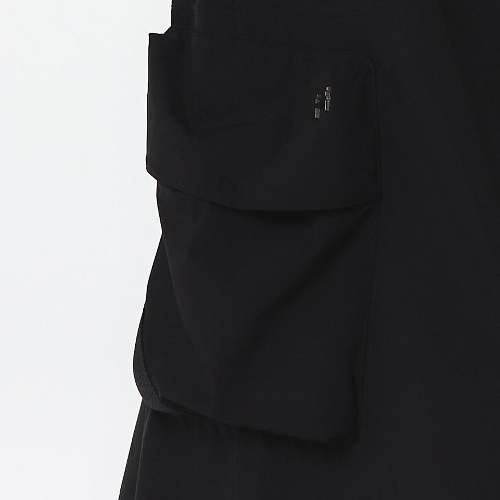 OFFROAD Women'S 3L Waterproof Setup Skirt (Black)_5Lb1821