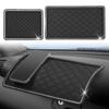 Multi-functional Mobile Phone Non-slip Storage Mat Car Non-slip Mat Dashboard PVC Rubber Mat Car Styling Interior Accessories