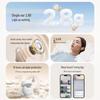 SANAG J20S True Wireless Noise Cancelling Sleep Earbuds